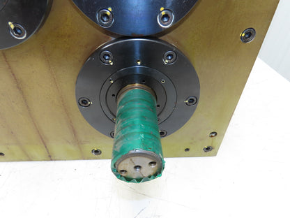 Otsuka OP160 DD Cam Indexer Parallel Drive 50mm Shaft with 30:1 Gearbox Reducer