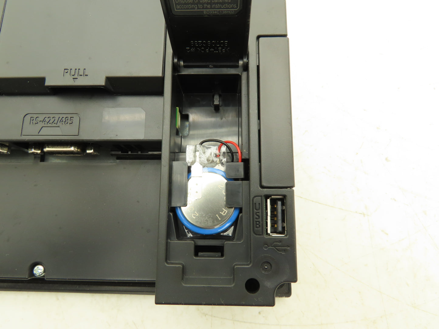 Mitsubishi GT2510-VTBD 10.4" VGA Color Touch Panel 640x480p 24VDC TFT Color LCD