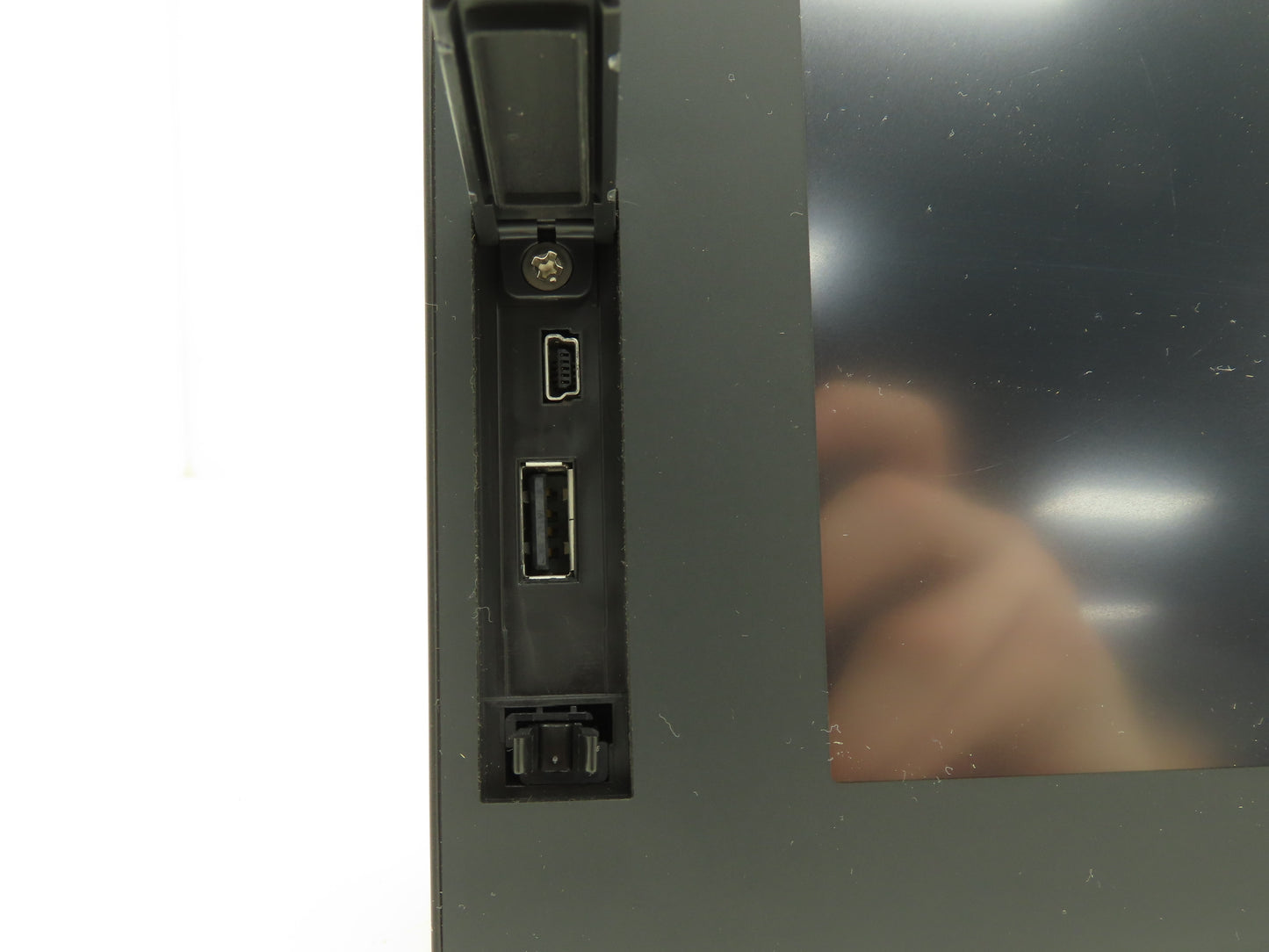 Mitsubishi GT2510-VTBD 10.4" VGA Color Touch Panel 640x480p 24VDC TFT Color LCD