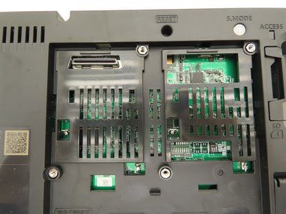 Mitsubishi GT2510-VTBD 10.4" VGA Color Touch Panel 640x480p 24VDC TFT Color LCD