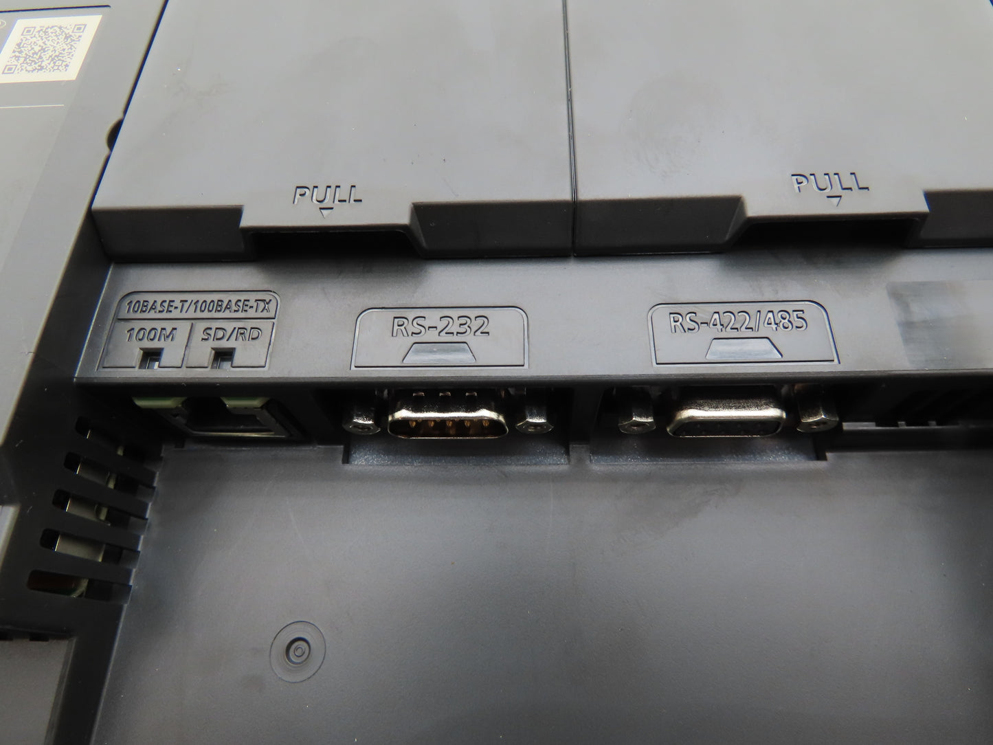 Mitsubishi GT2510-VTBD 10.4" VGA Color Touch Panel 640x480p 24VDC TFT Color LCD