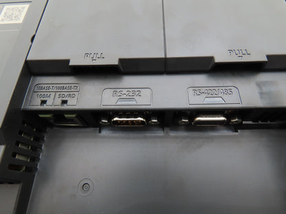 Mitsubishi GT2510-VTBD 10.4" VGA Color Touch Panel 640x480p 24VDC TFT Color LCD