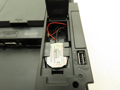 Mitsubishi GT2510-VTBD 10.4" VGA Color Touch Panel 640x480p 24VDC TFT Color LCD