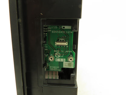 Mitsubishi GT2510-VTBD 10.4" VGA Color Touch Panel 640x480p 24VDC TFT Color LCD