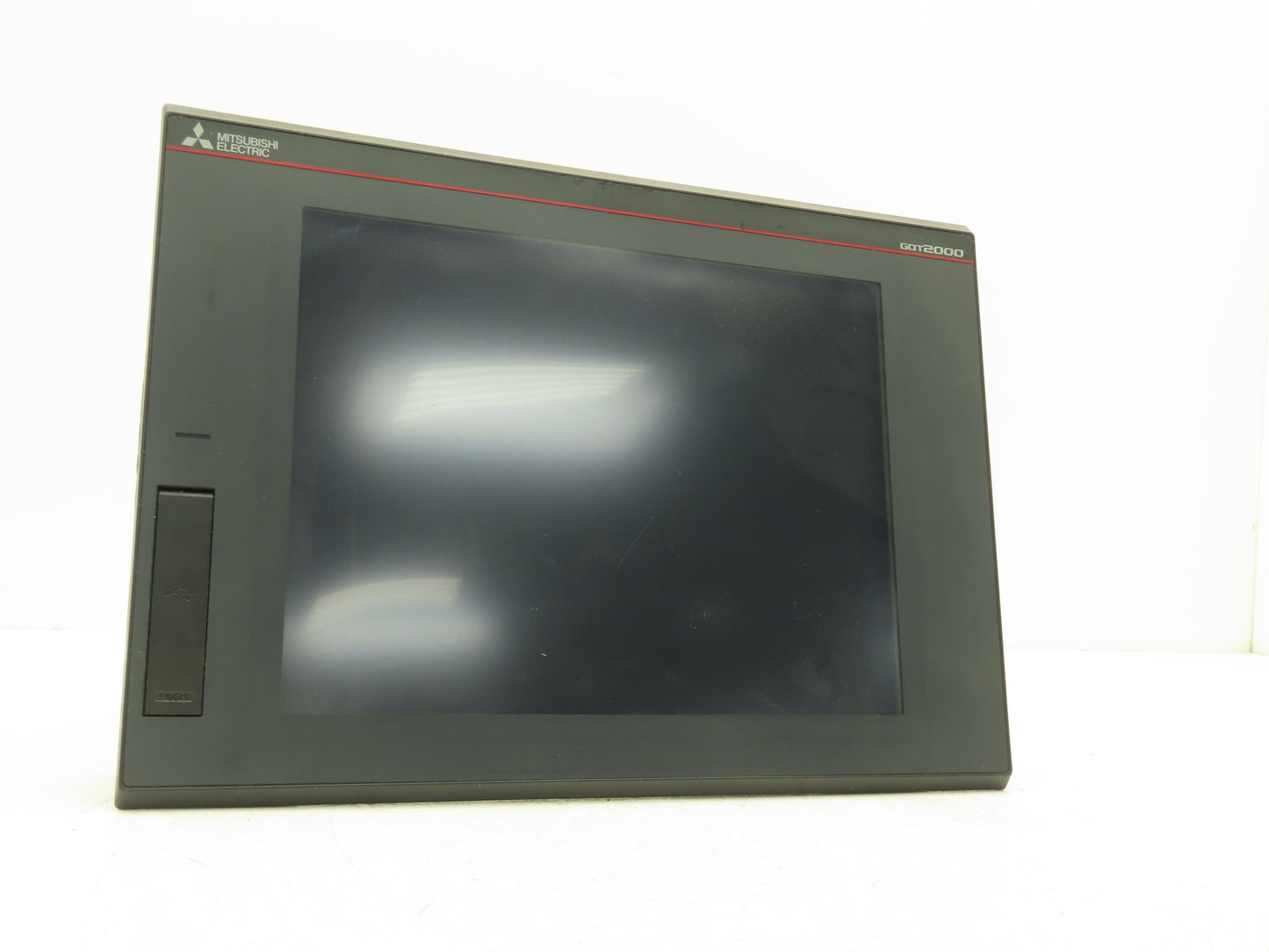 Mitsubishi GT2510-VTBD 10.4" VGA Color Touch Panel 640x480p 24VDC TFT Color LCD