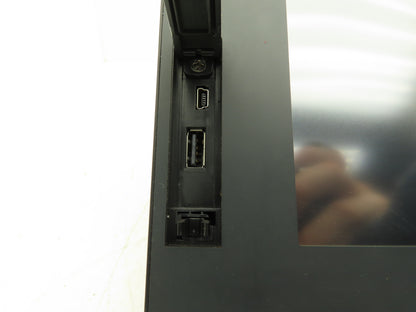 Mitsubishi GT2510-VTBD 10.4" VGA Color Touch Panel 640x480p 24VDC TFT Color LCD