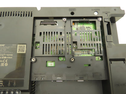 Mitsubishi GT2510-VTBD 10.4" VGA Color Touch Panel 640x480p 24VDC TFT Color LCD