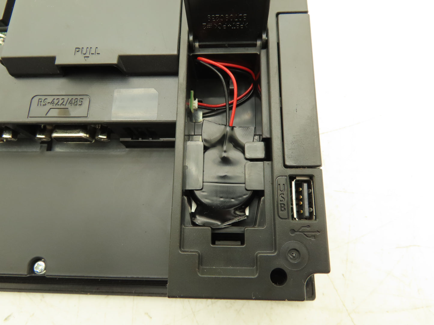 Mitsubishi GT2510-VTBD 10.4" VGA Color Touch Panel 640x480p 24VDC TFT Color LCD