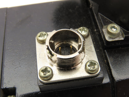 Mitsubishi HG-JR153B AC Servo Motor 1.5kw 102V 3PH 3000 RPM