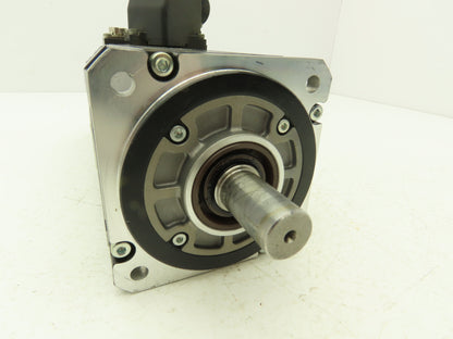 Mitsubishi HG-JR153B AC Servo Motor 1.5kw 102V 3PH 3000 RPM