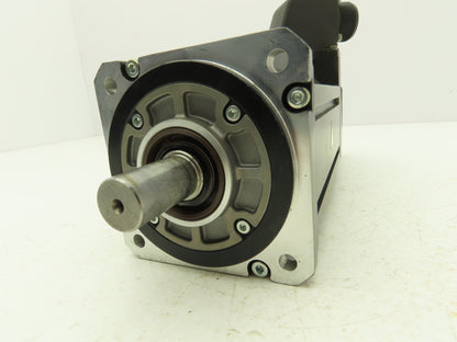 Mitsubishi HG-JR153B AC Servo Motor 1.5kw 102V 3PH 3000 RPM