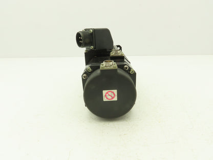 Mitsubishi HG-JR153B AC Servo Motor 1.5kw 102V 3PH 3000 RPM