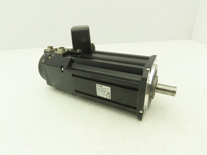 Mitsubishi HG-JR153B AC Servo Motor 1.5kw 102V 3PH 3000 RPM