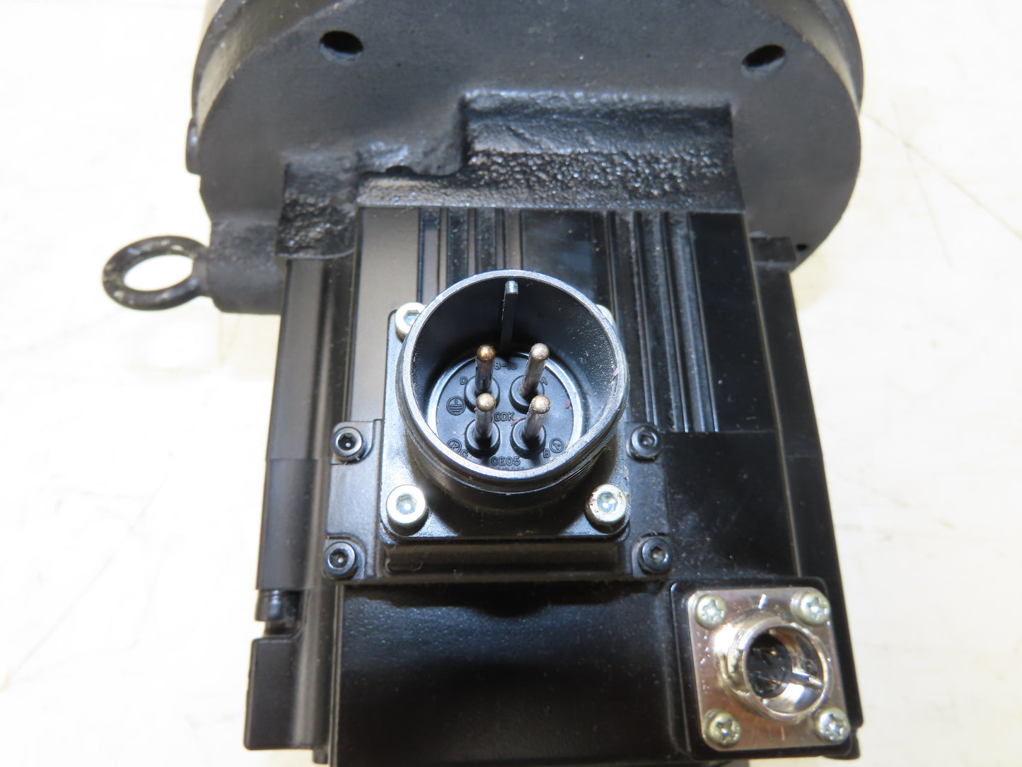 Mitsubishi HG-SR102BG1 AC Servo Gear Motor 1kw 3PH 29:1 Ratio Reducer 69 RPM