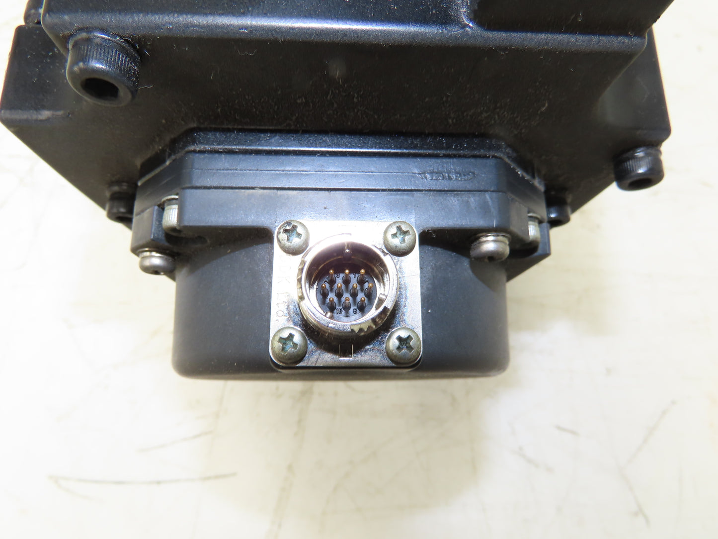 Mitsubishi HG-SR102BG1 AC Servo Gear Motor 1kw 3PH 29:1 Ratio Reducer 69 RPM