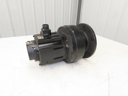 Mitsubishi HG-SR102BG1 AC Servo Gear Motor 1kw 3PH 29:1 Ratio Reducer 69 RPM