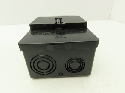 Challenger RPL221 Fusible Disconnect 30A 120/240VAC 2 Pole Rainproof Lot of 4