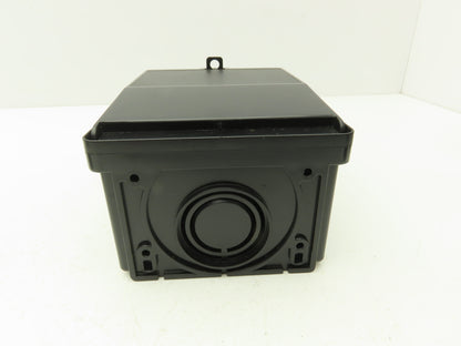 Challenger RPL221 Fusible Disconnect 30A 120/240VAC 2 Pole Rainproof Lot of 4