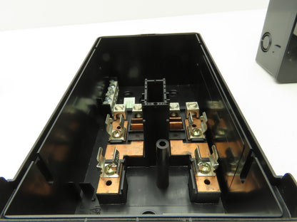 Challenger RPL221 Fusible Disconnect 30A 120/240VAC 2 Pole Rainproof Lot of 4