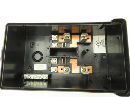 Challenger RPL221 Fusible Disconnect 30A 120/240VAC 2 Pole Rainproof Lot of 4