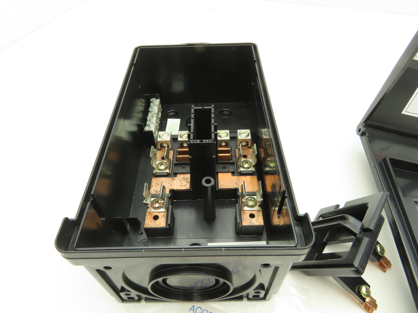 Challenger RPL221 Fusible Disconnect 30A 120/240VAC 2 Pole Rainproof Lot of 5