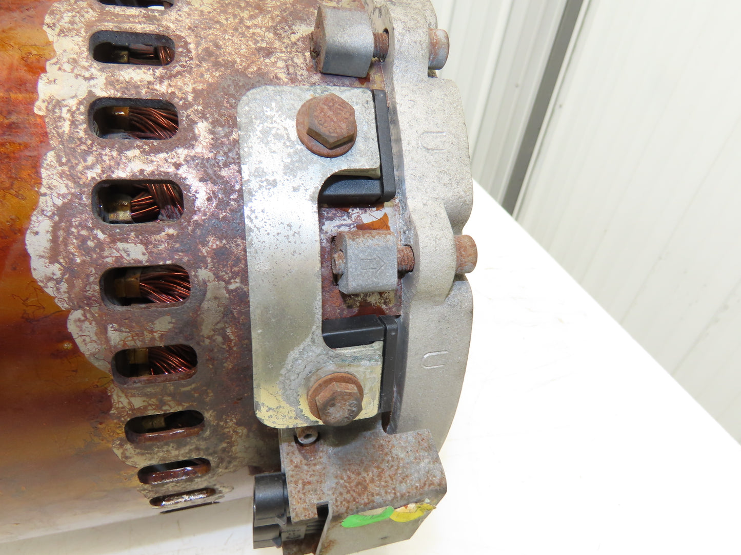 Yale TSW 180/6-360 Forklift Traction Drive Motor 36/48V 21.5kW Off ERC100HHN