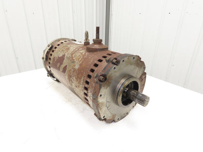 Yale TSW 180/6-360 Forklift Traction Drive Motor 36/48V 21.5kW Off ERC100HHN