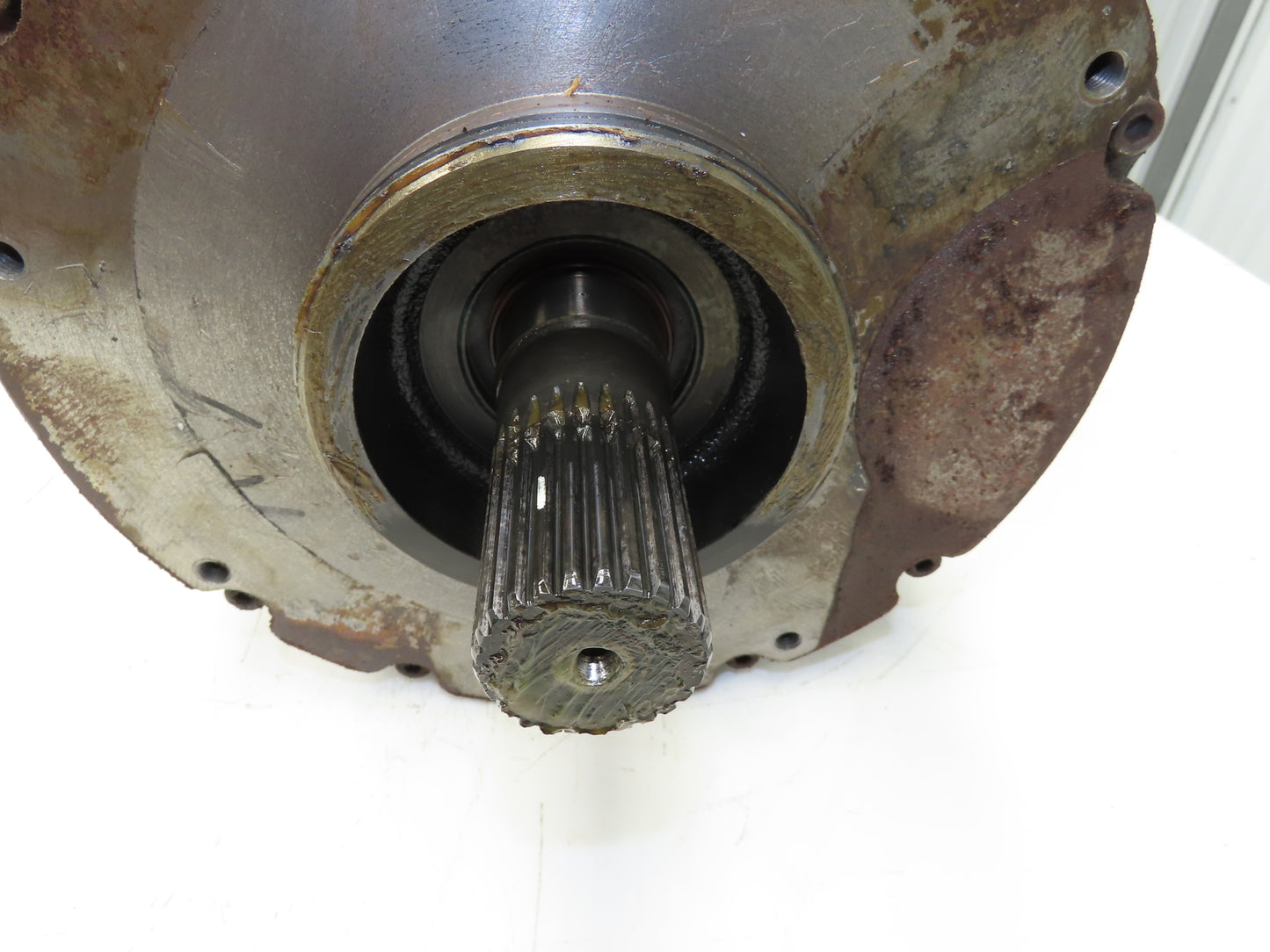 Yale TSW 180/6-360 Forklift Traction Drive Motor 36/48V 21.5kW Off ERC100HHN