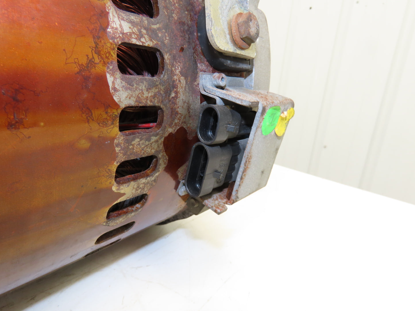 Yale TSW 180/6-360 Forklift Traction Drive Motor 36/48V 21.5kW Off ERC100HHN