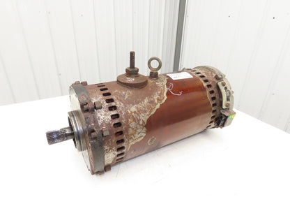 Yale TSW 180/6-360 Forklift Traction Drive Motor 36/48V 21.5kW Off ERC100HHN