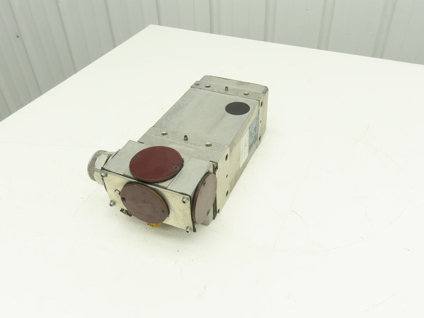 ARO 72500 41853715 Robot Welding Transformer MFDC 6.3-6.3-16KA 40KVA 500V 1000Hz