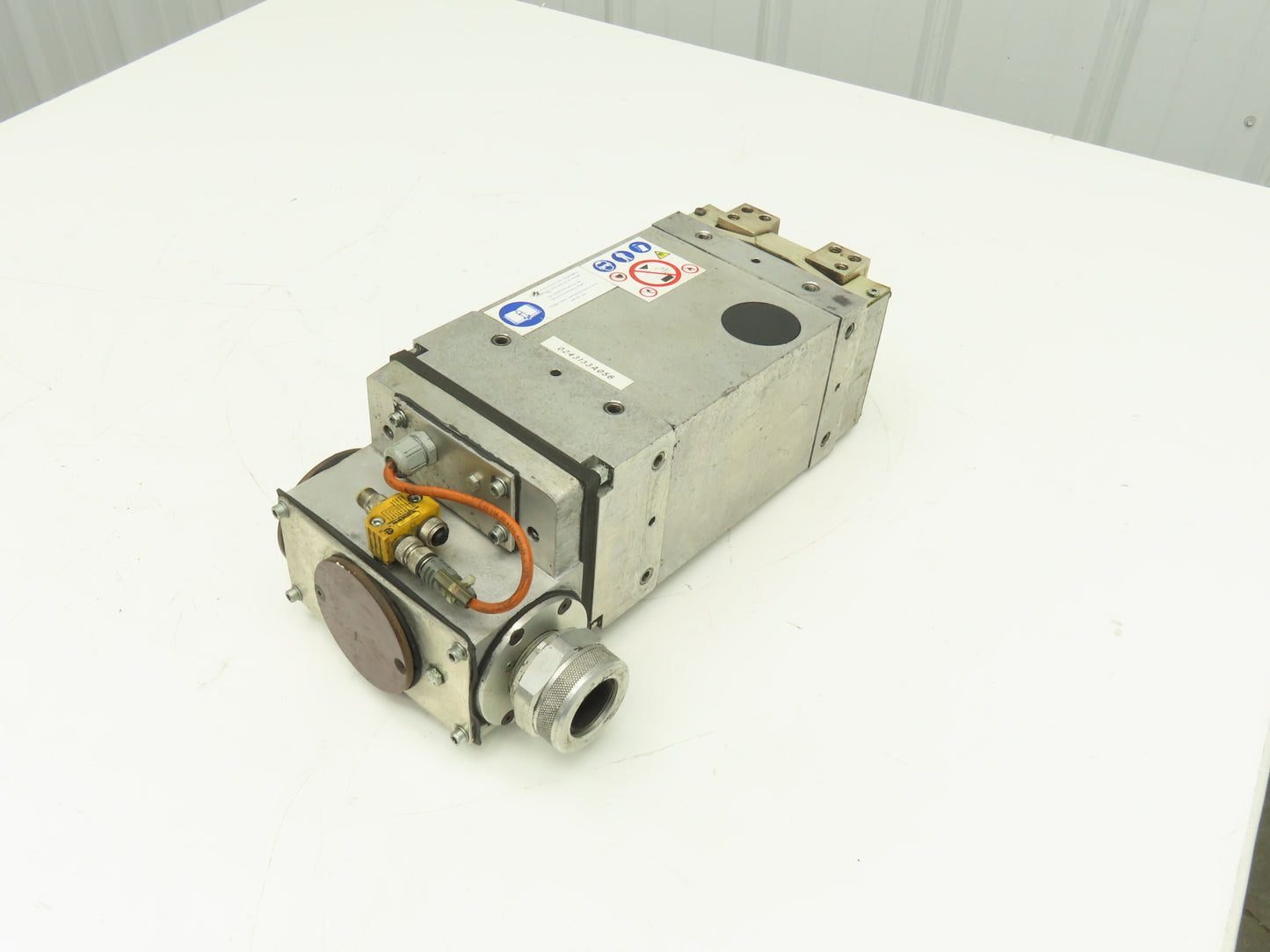 ARO 72500 41853715 Robot Welding Transformer MFDC 6.3-6.3-16KA 40KVA 500V 1000Hz