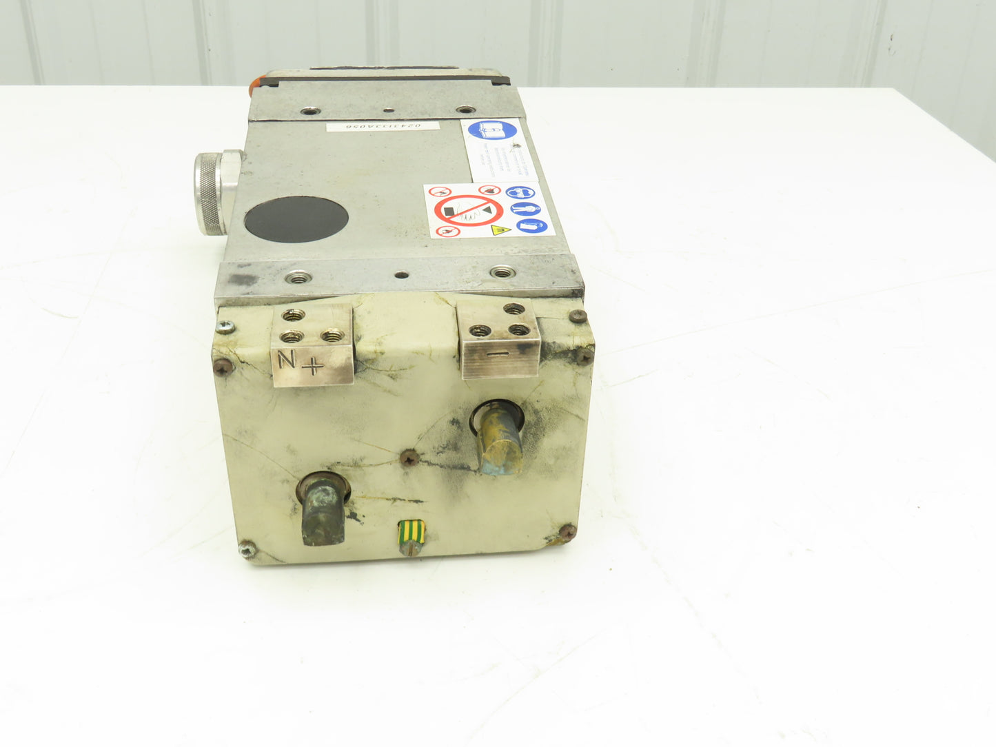 ARO 72500 41853715 Robot Welding Transformer MFDC 6.3-6.3-16KA 40KVA 500V 1000Hz