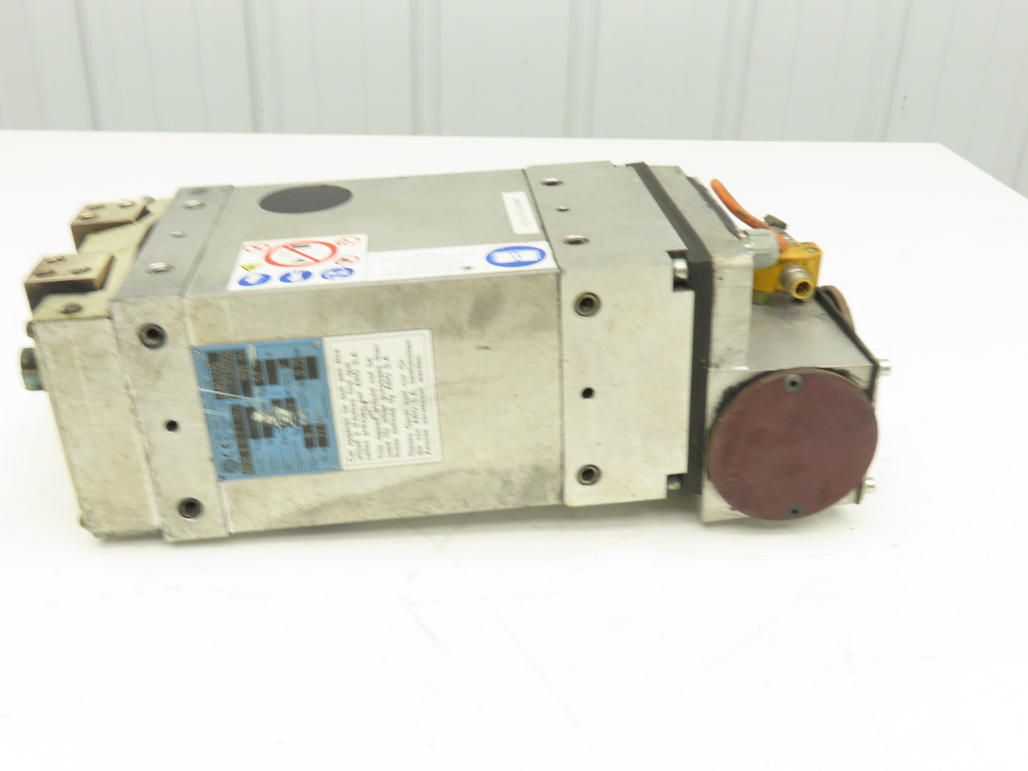 ARO 72500 41853715 Robot Welding Transformer MFDC 6.3-6.3-16KA 40KVA 500V 1000Hz