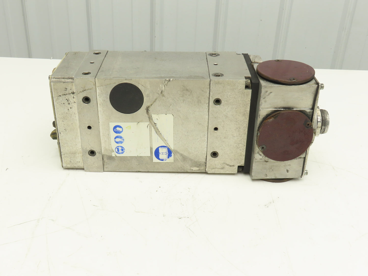 ARO 72500 41853715 Robot Welding Transformer MFDC 6.3-6.3-16KA 40KVA 500V 1000Hz