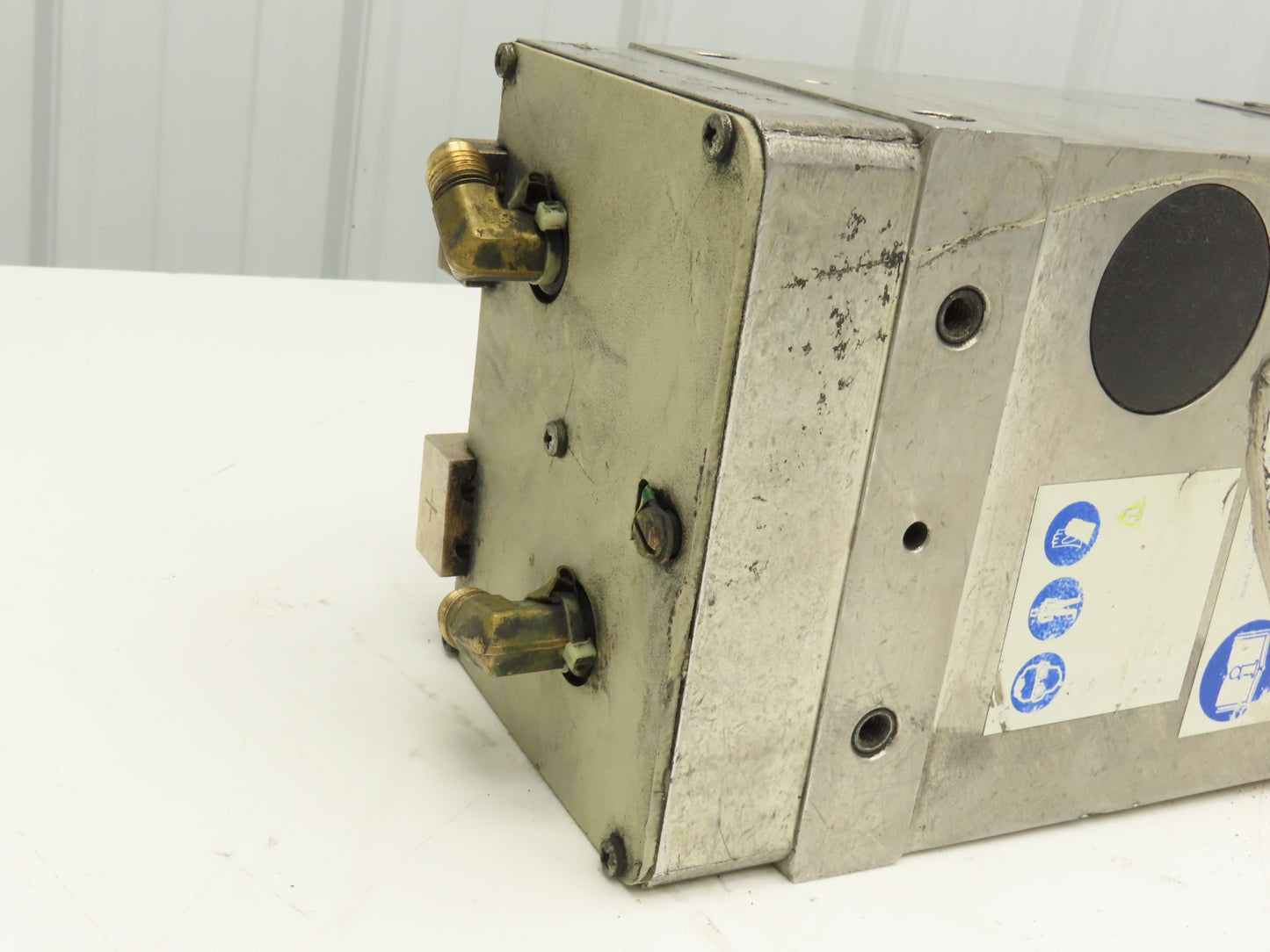 ARO 72500 41853715 Robot Welding Transformer MFDC 6.3-6.3-16KA 40KVA 500V 1000Hz