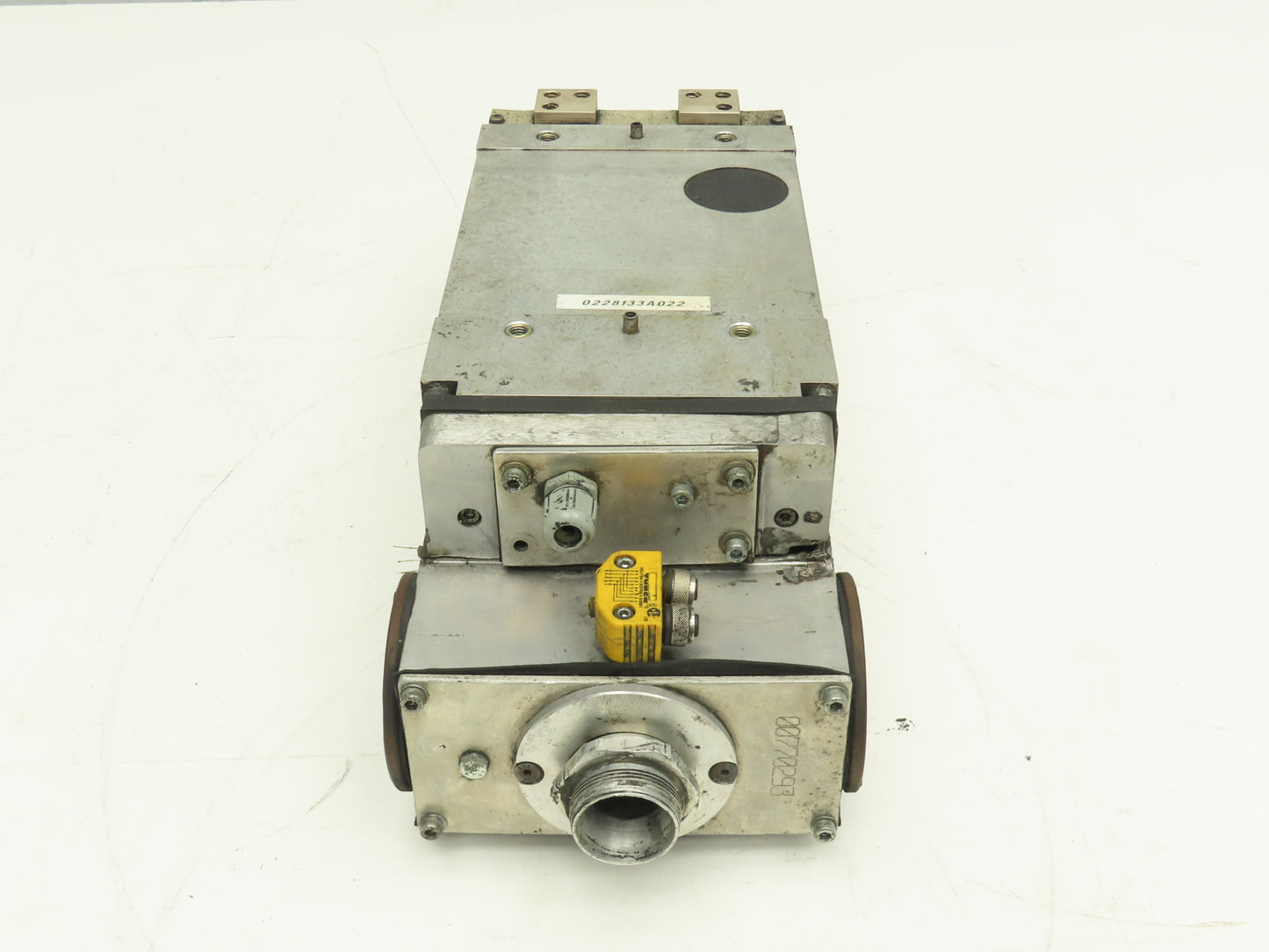 ARO 72500 41853715 Robot Welding Transformer MFDC 6.3-6.3-16KA 40KVA 500V 1000Hz