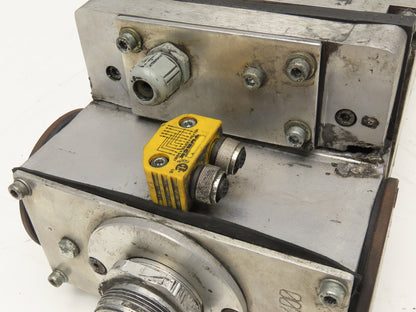 ARO 72500 41853715 Robot Welding Transformer MFDC 6.3-6.3-16KA 40KVA 500V 1000Hz