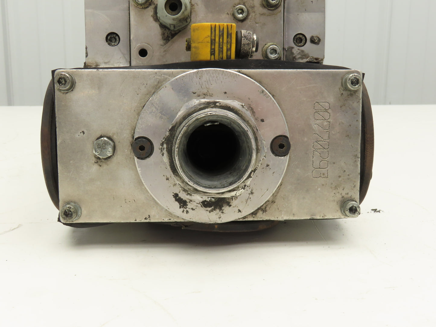 ARO 72500 41853715 Robot Welding Transformer MFDC 6.3-6.3-16KA 40KVA 500V 1000Hz