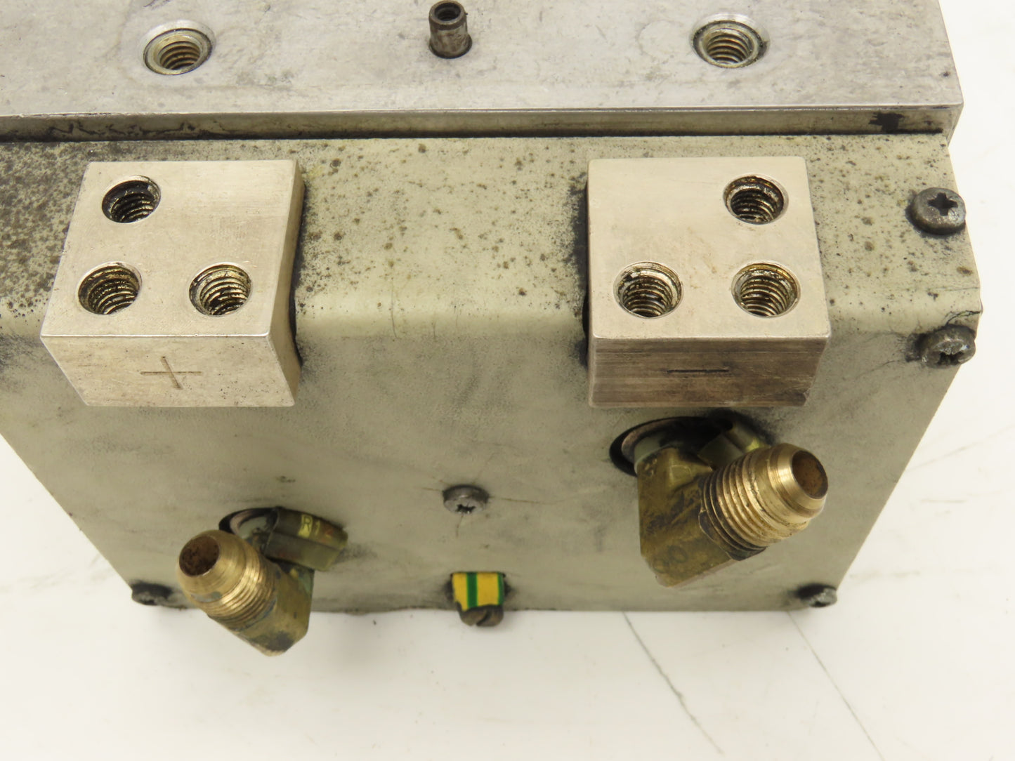 ARO 72500 41853715 Robot Welding Transformer MFDC 6.3-6.3-16KA 40KVA 500V 1000Hz