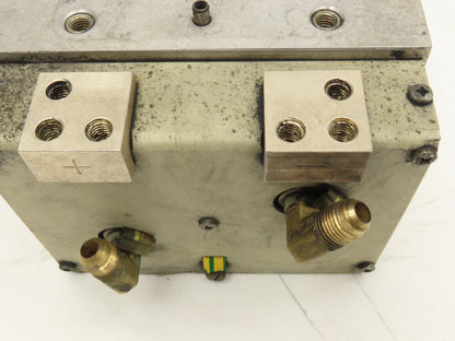 ARO 72500 41853715 Robot Welding Transformer MFDC 6.3-6.3-16KA 40KVA 500V 1000Hz