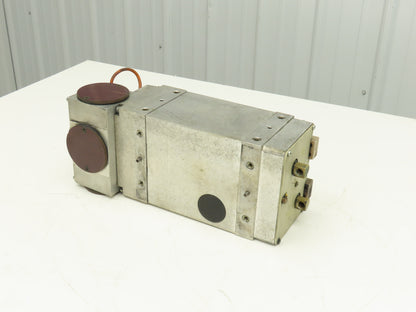 ARO 72500 41853715 Robot Welding Transformer MFDC 6.3-6.3-16KA 40KVA 500V 1000Hz