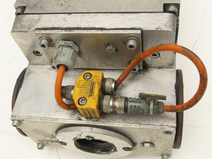 ARO 72500 41853715 Robot Welding Transformer MFDC 6.3-6.3-16KA 40KVA 500V 1000Hz