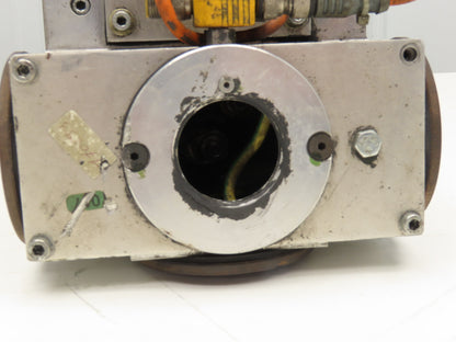 ARO 72500 41853715 Robot Welding Transformer MFDC 6.3-6.3-16KA 40KVA 500V 1000Hz