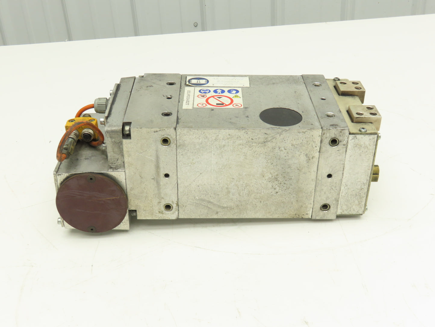 ARO 72500 41853715 Robot Welding Transformer MFDC 6.3-6.3-16KA 40KVA 500V 1000Hz