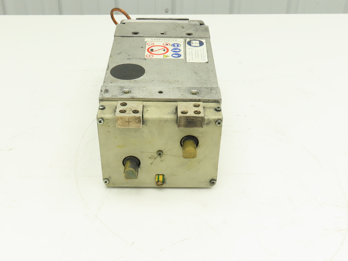 ARO 72500 41853715 Robot Welding Transformer MFDC 6.3-6.3-16KA 40KVA 500V 1000Hz