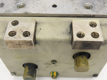 ARO 72500 41853715 Robot Welding Transformer MFDC 6.3-6.3-16KA 40KVA 500V 1000Hz