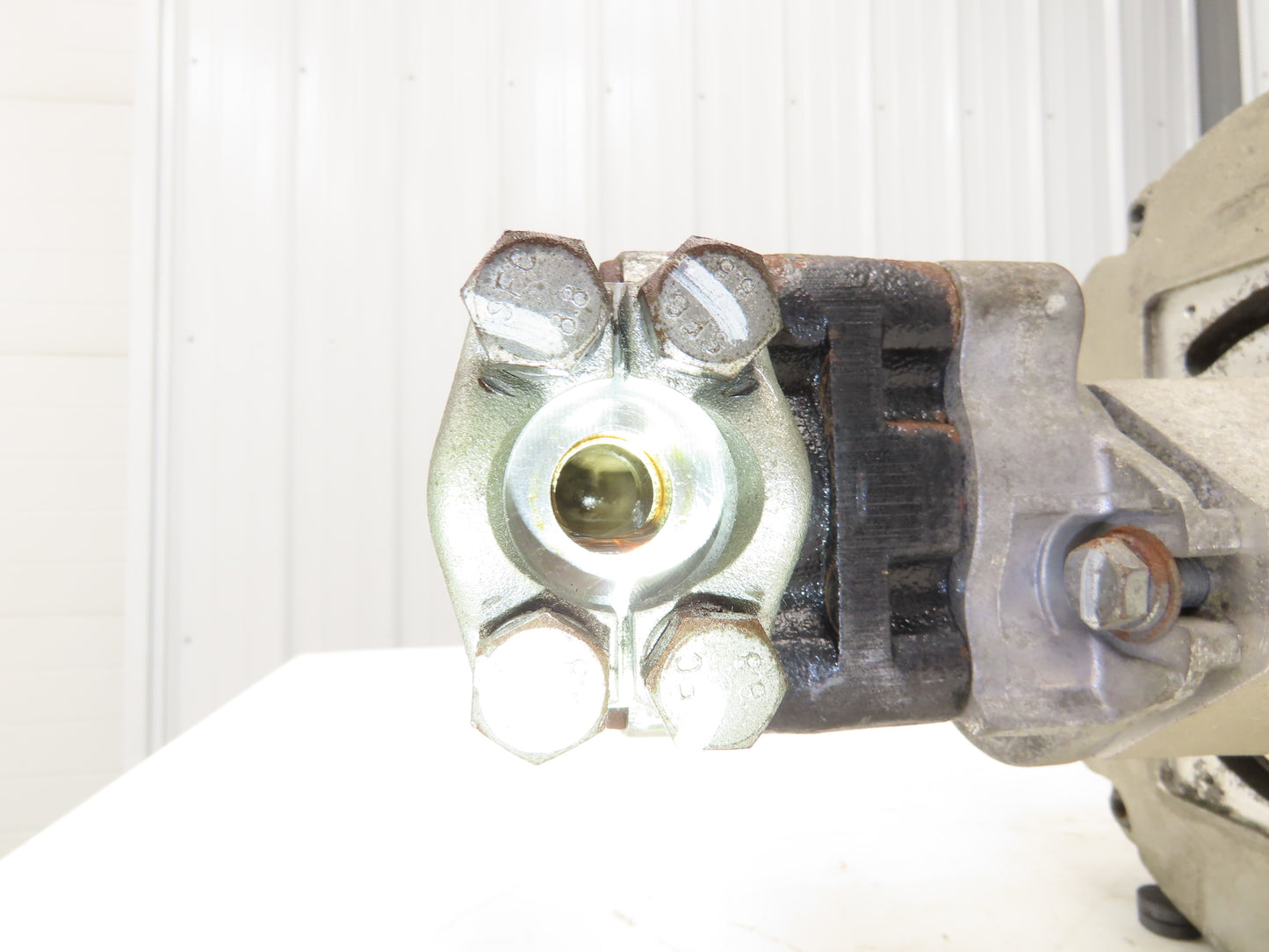 Yale TSW 160/4-250 Forklift Hydraulic Pump Motor 36/48V 23.6kW Off ERC100HHN