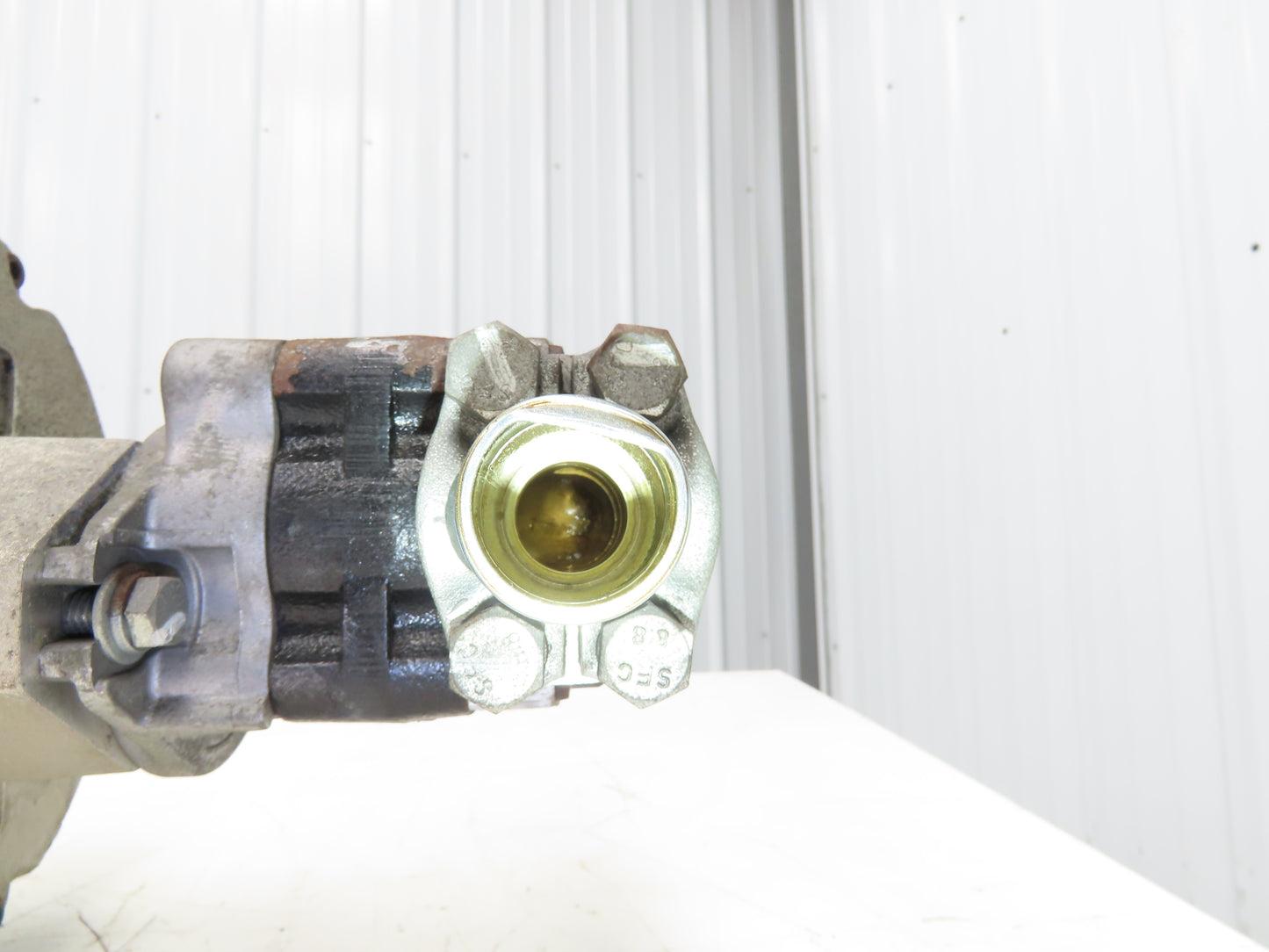 Yale TSW 160/4-250 Forklift Hydraulic Pump Motor 36/48V 23.6kW Off ERC100HHN