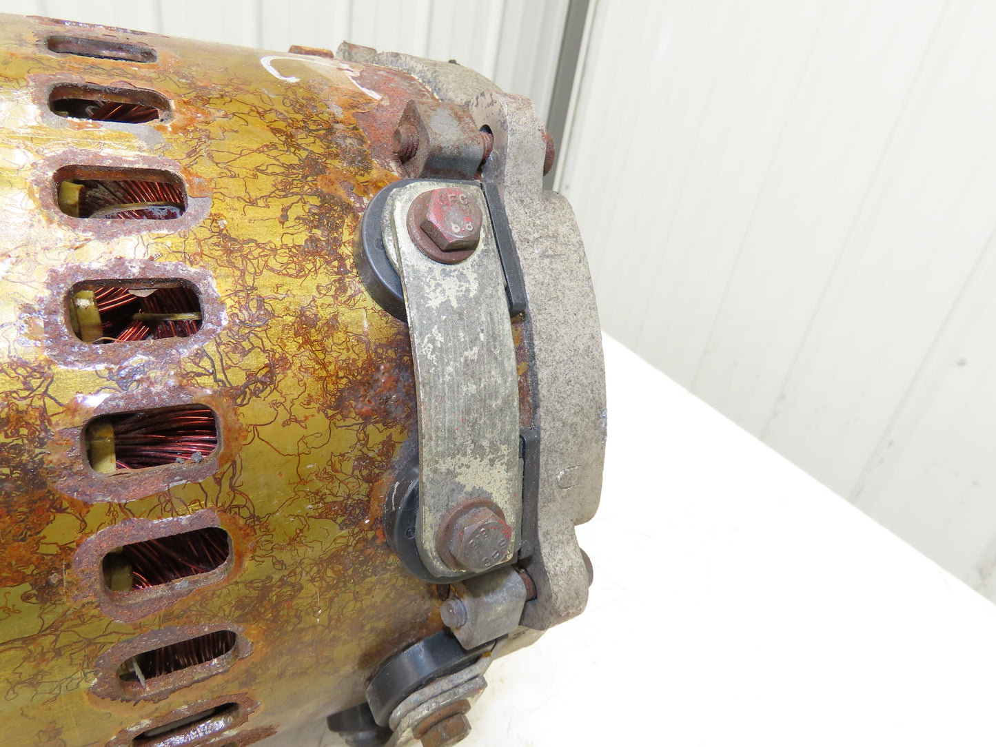 Yale TSW 160/4-250 Forklift Hydraulic Pump Motor 36/48V 23.6kW Off ERC100HHN